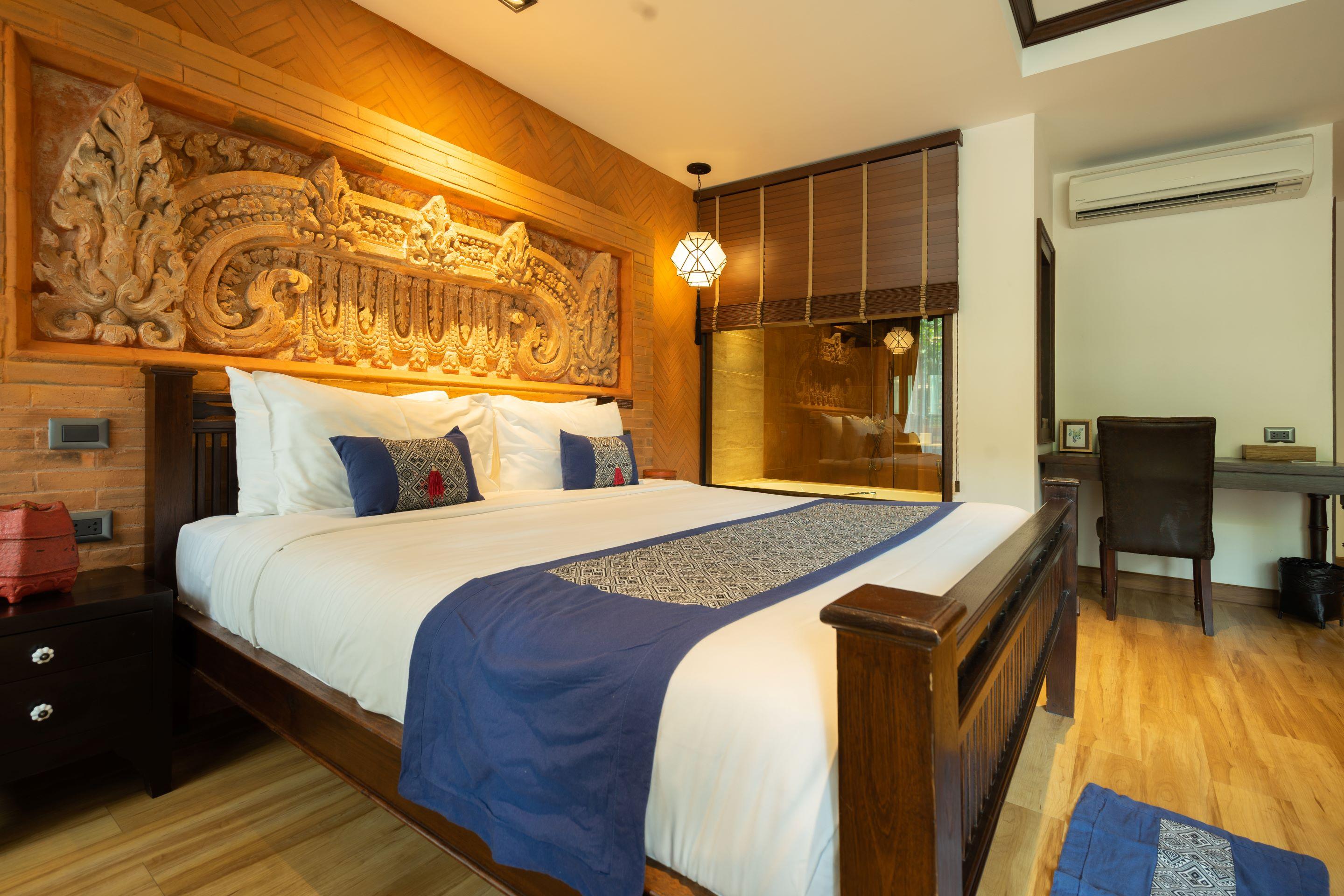 Hotel Phor Liang Meun Terracotta Arts à Chiang Mai Extérieur photo