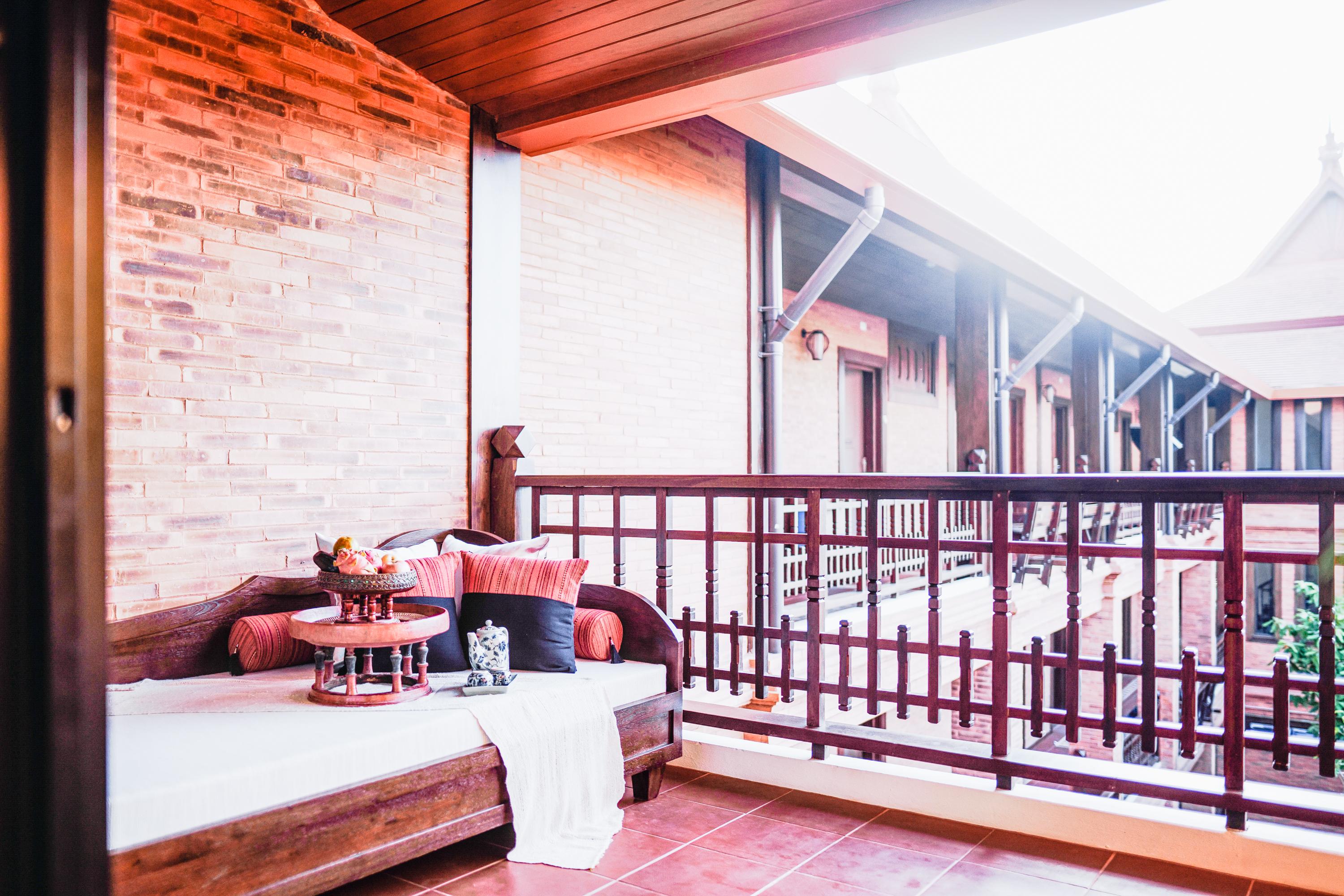 Hotel Phor Liang Meun Terracotta Arts à Chiang Mai Extérieur photo