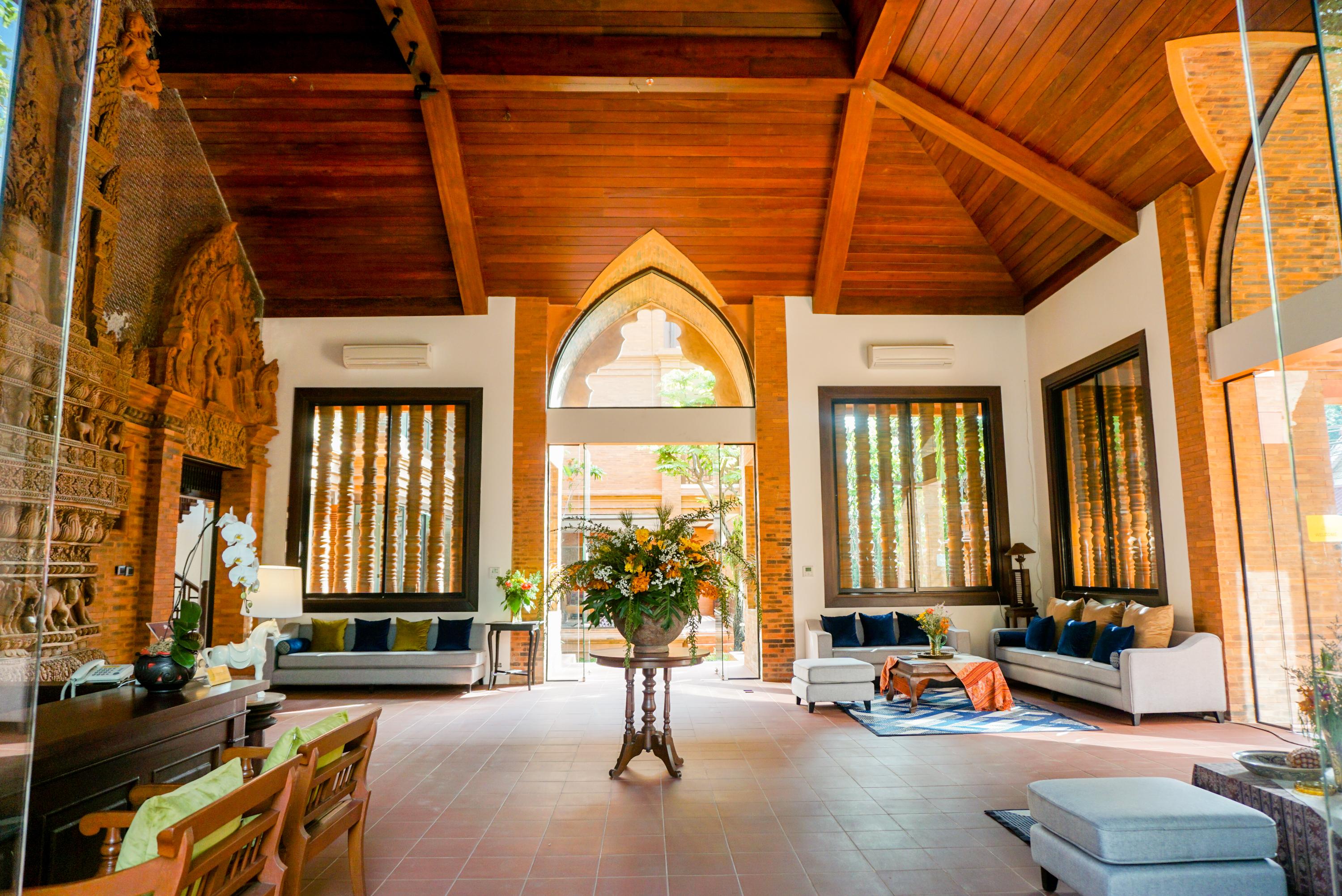 Hotel Phor Liang Meun Terracotta Arts à Chiang Mai Extérieur photo
