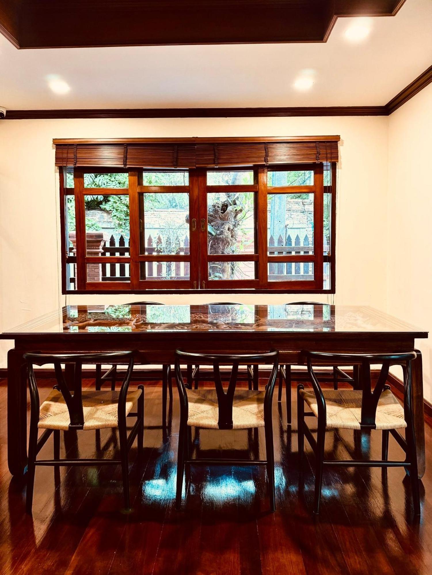 Hotel Phor Liang Meun Terracotta Arts à Chiang Mai Extérieur photo