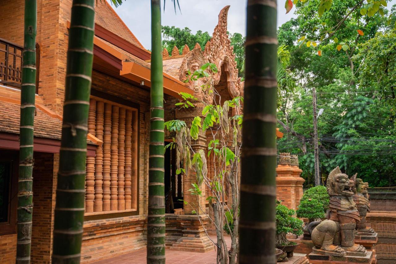 Hotel Phor Liang Meun Terracotta Arts à Chiang Mai Extérieur photo