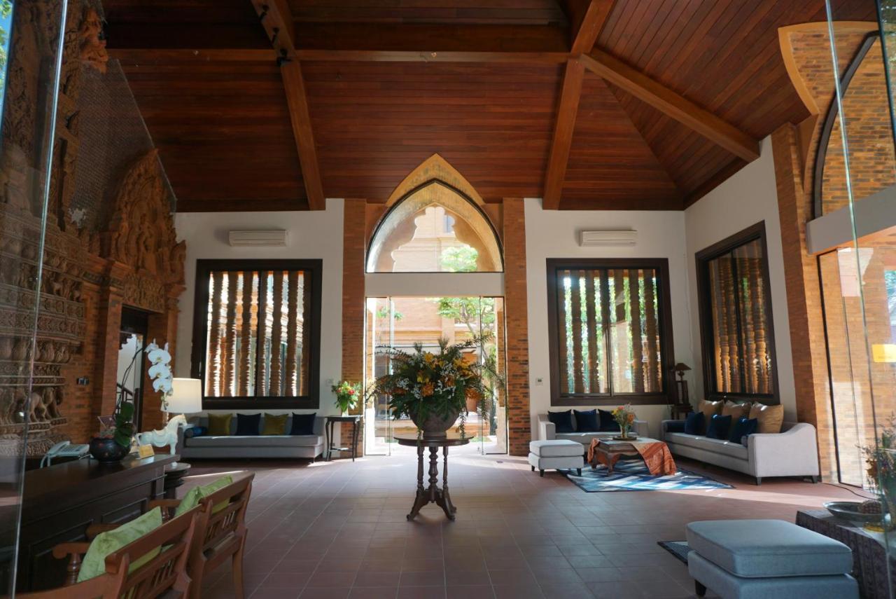 Hotel Phor Liang Meun Terracotta Arts à Chiang Mai Extérieur photo